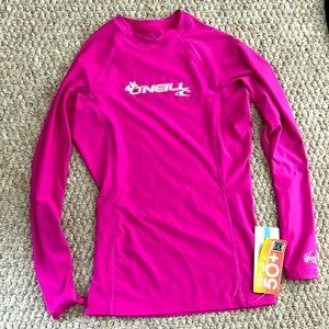 O’Neil wetsuit top!